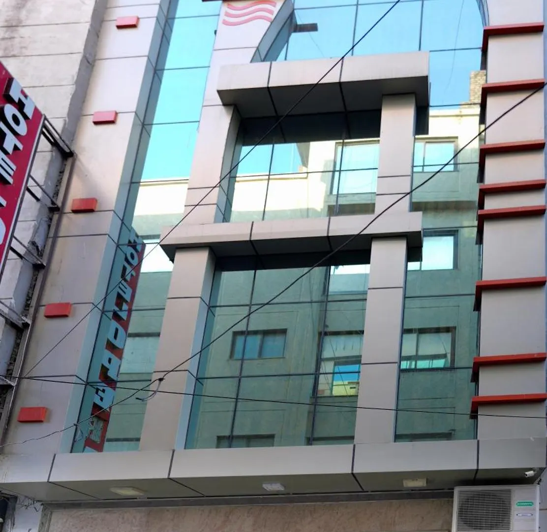 Hotel Oppera Delhi Airport New Delhi