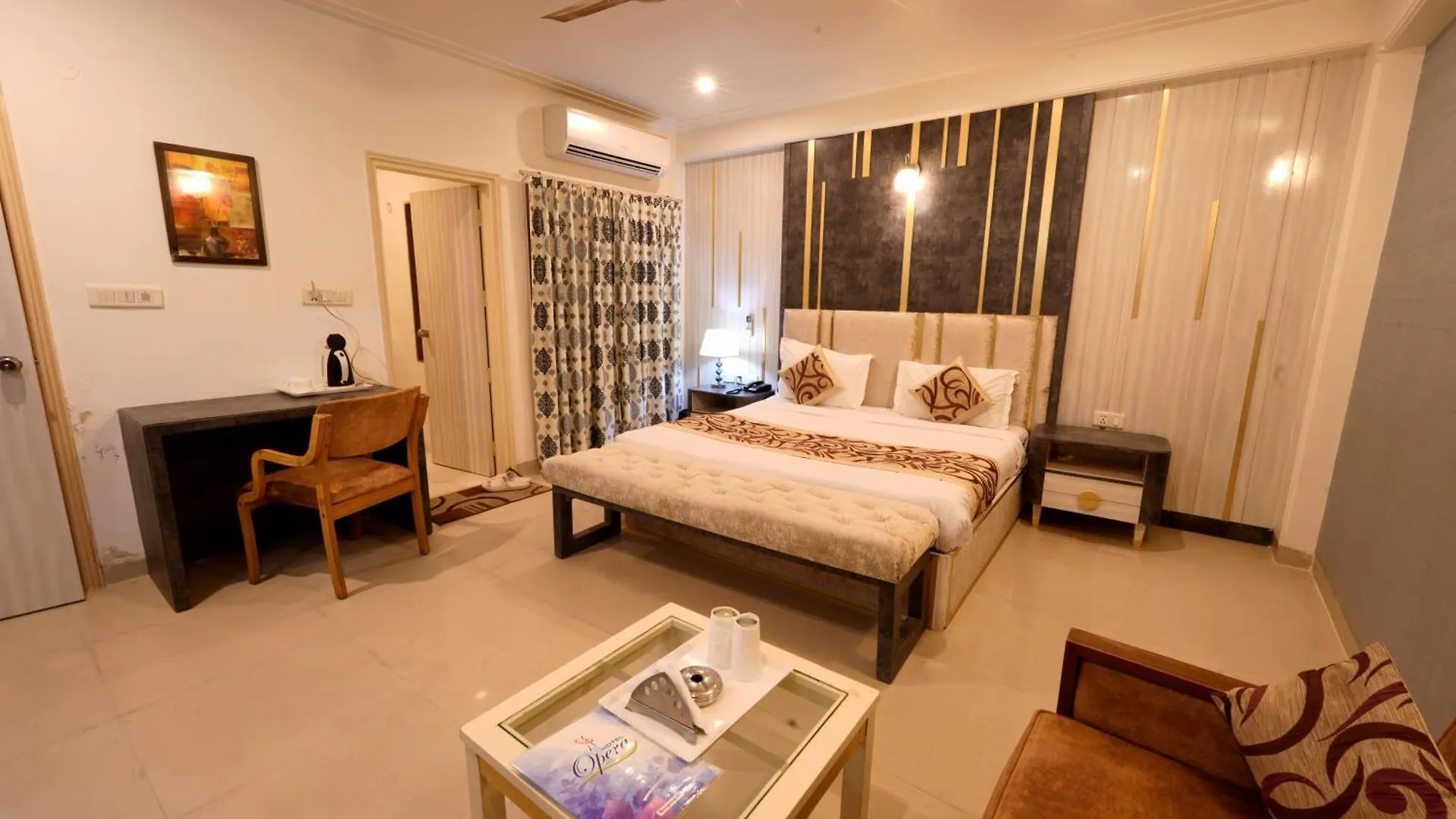 Hotel Oppera Delhi Airport New Delhi India